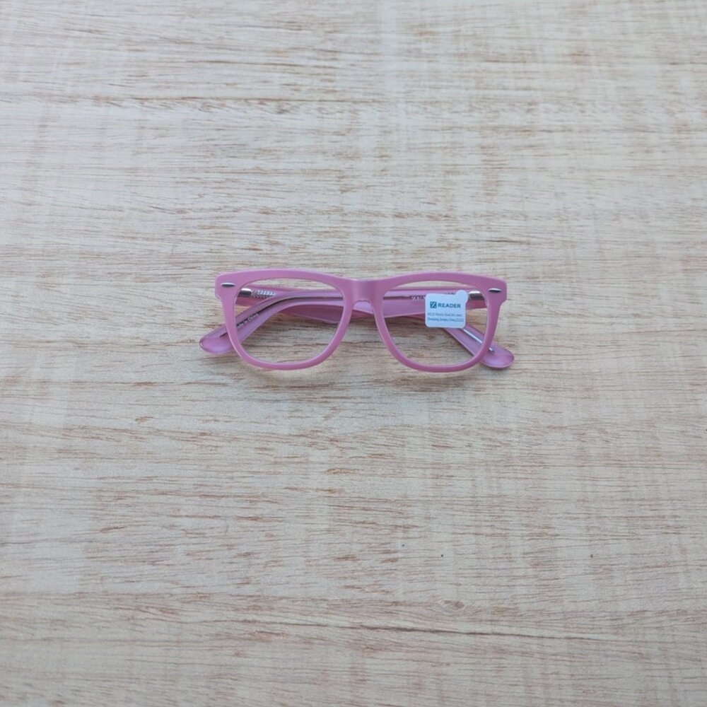 Zenni Reading Glasses, 2.50